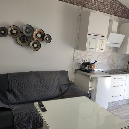 Apartamento Turistico San Andres Badajoz Ngoại thất bức ảnh