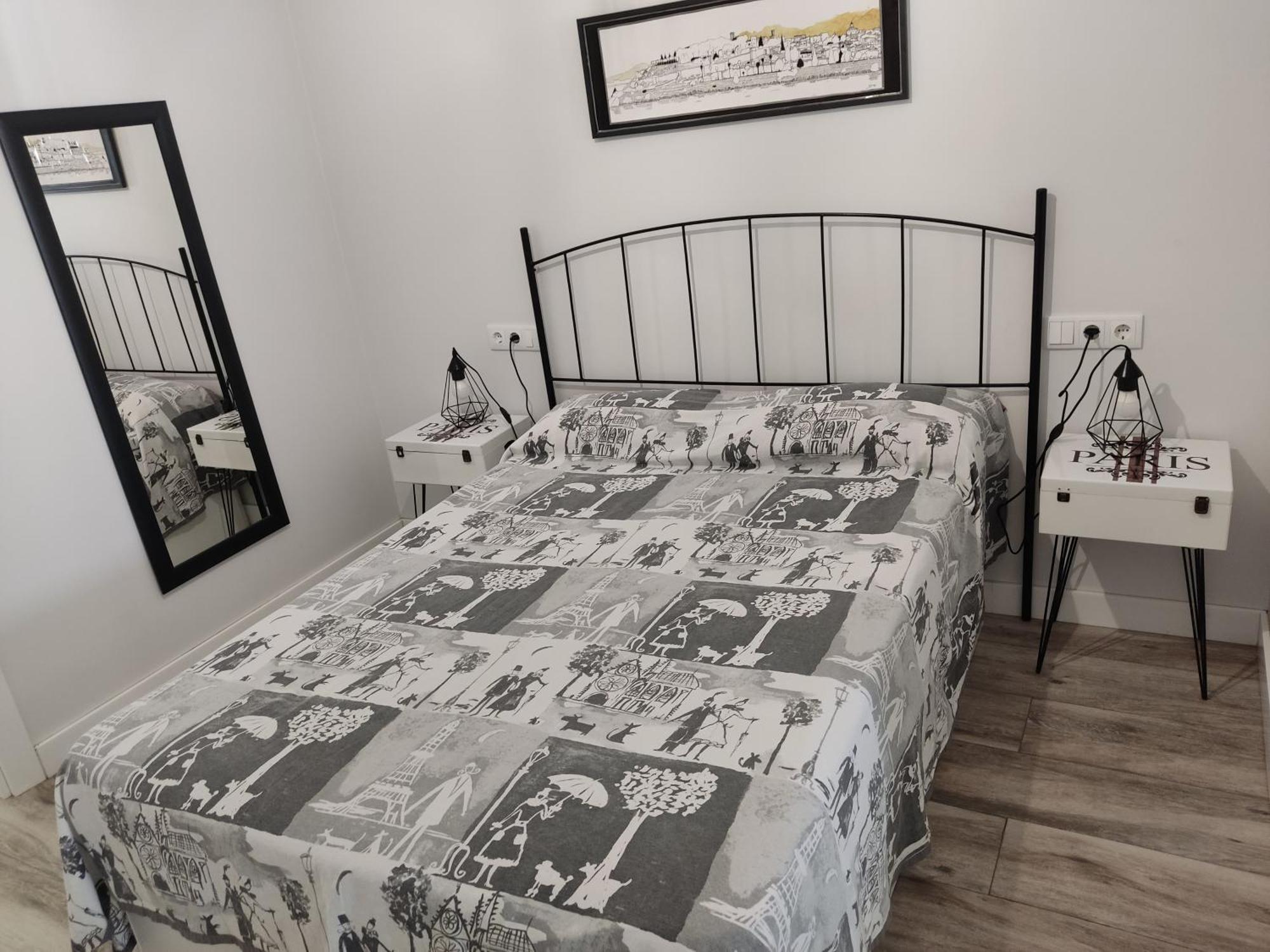 Apartamento Turistico San Andres Badajoz Ngoại thất bức ảnh